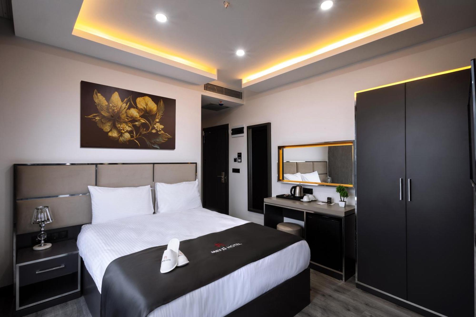 Meyzi Hotel Istanbul Exterior photo